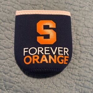 Syracuse University koozie. Never used! So cute!